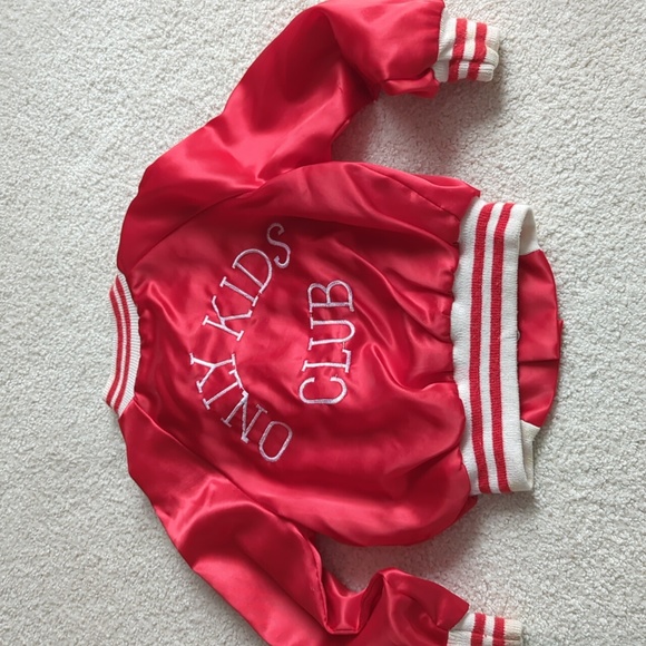 Only Kids Club Other - Vintage Only Kids Club jacket